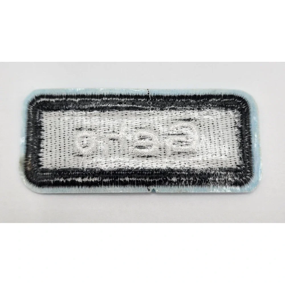 Geho iron on‎ patch